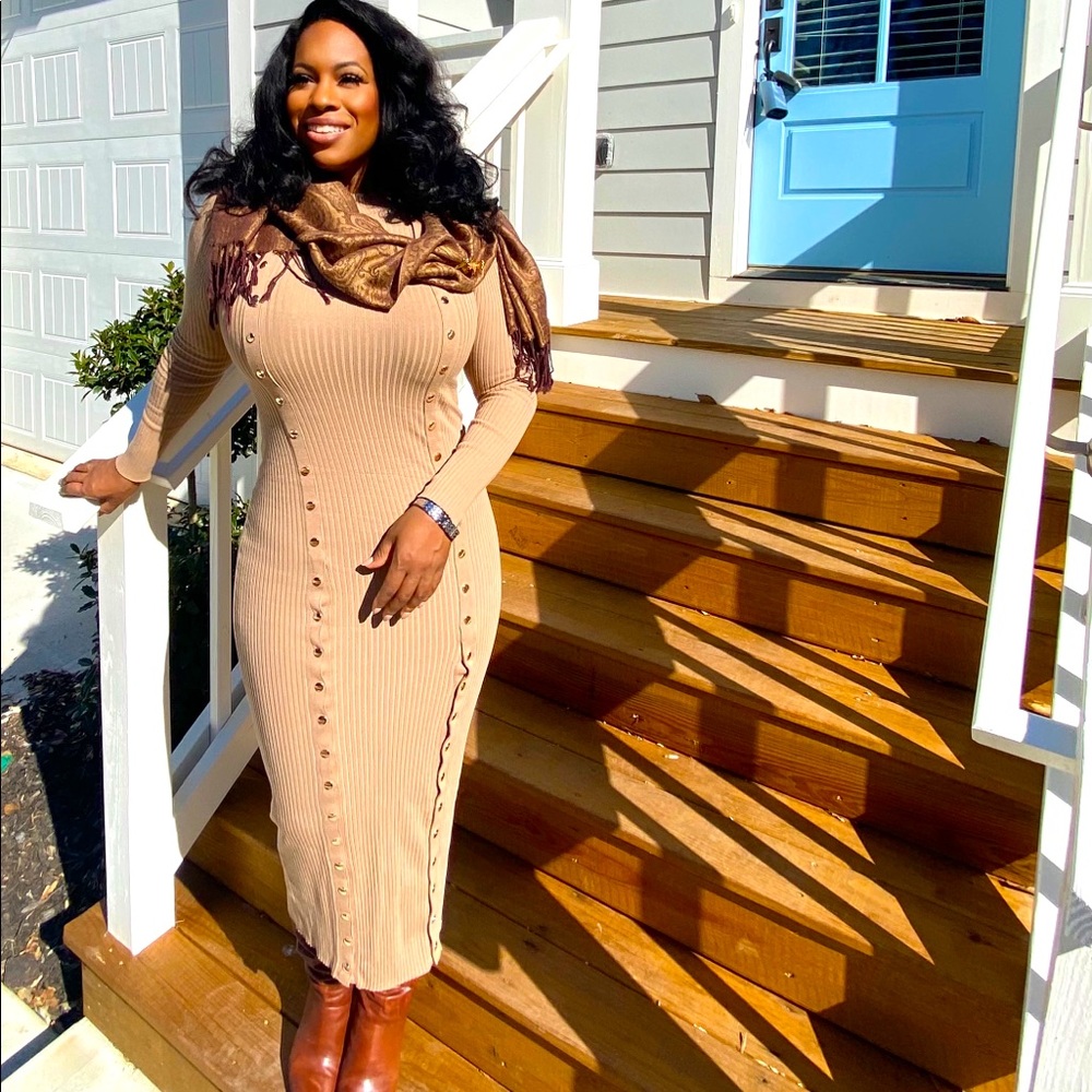 A-Line Dress
